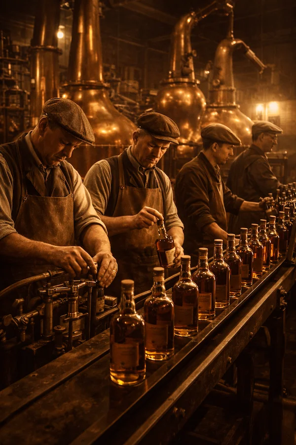 Post-war revival 1950