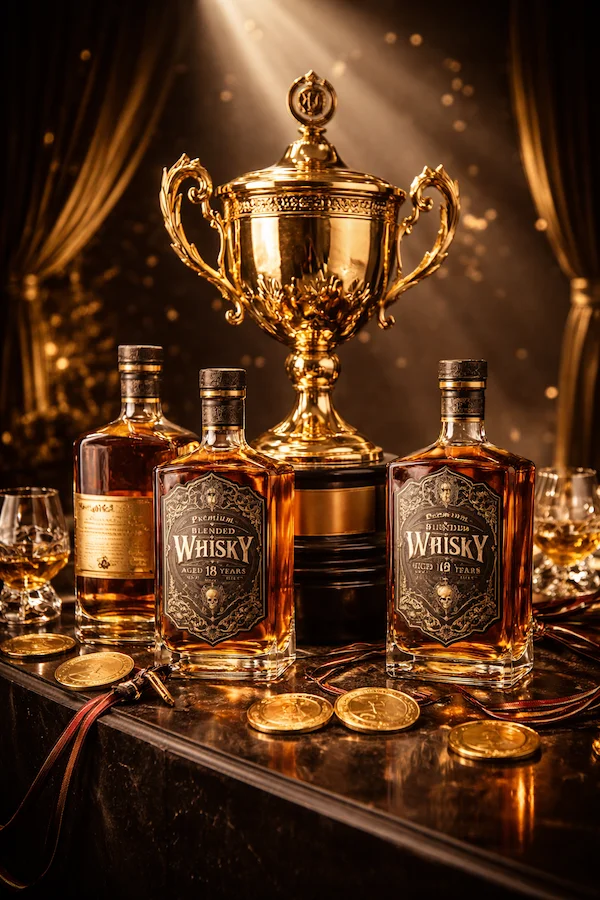 International awards 1990