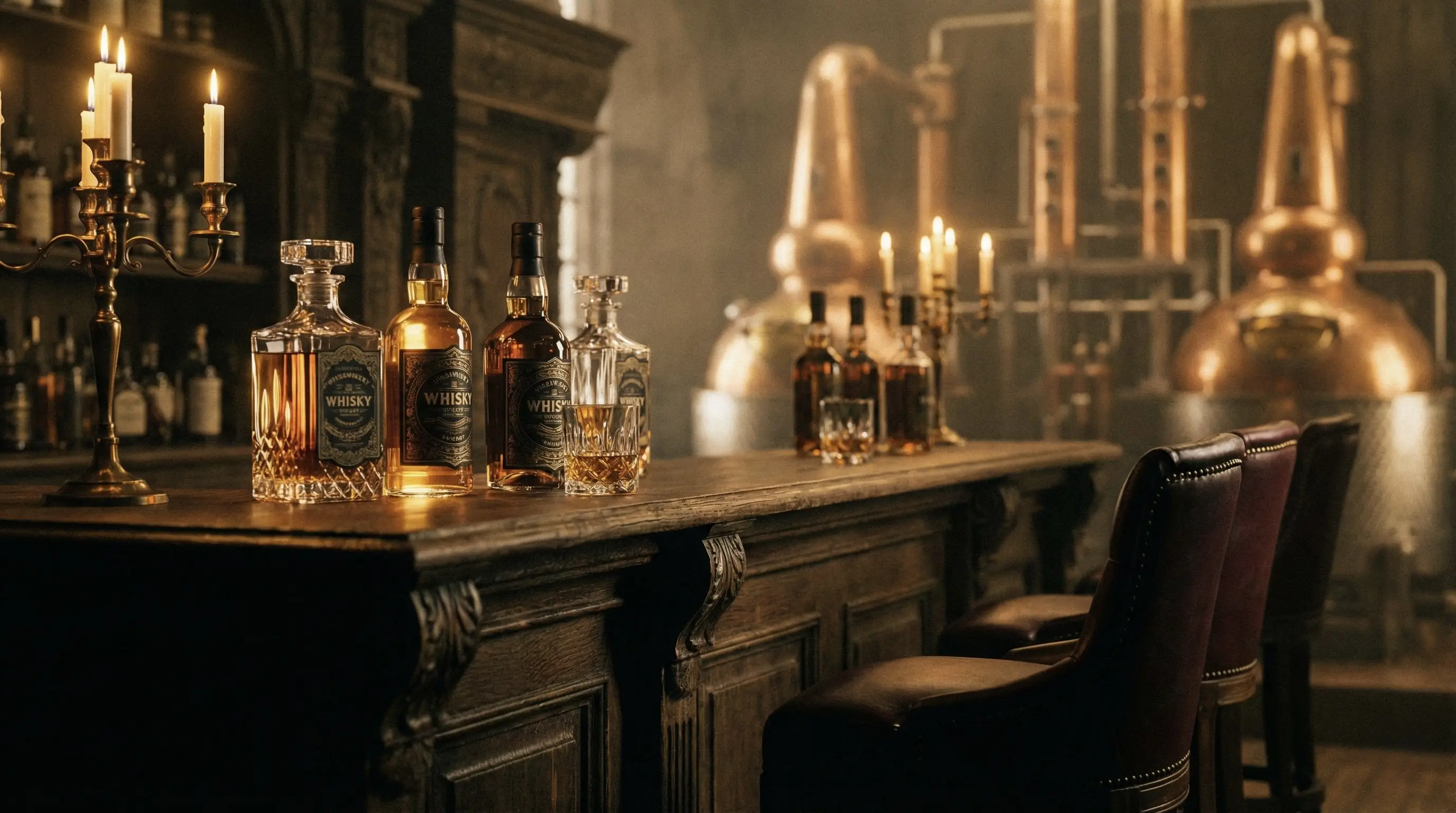 Blackmoor Collection