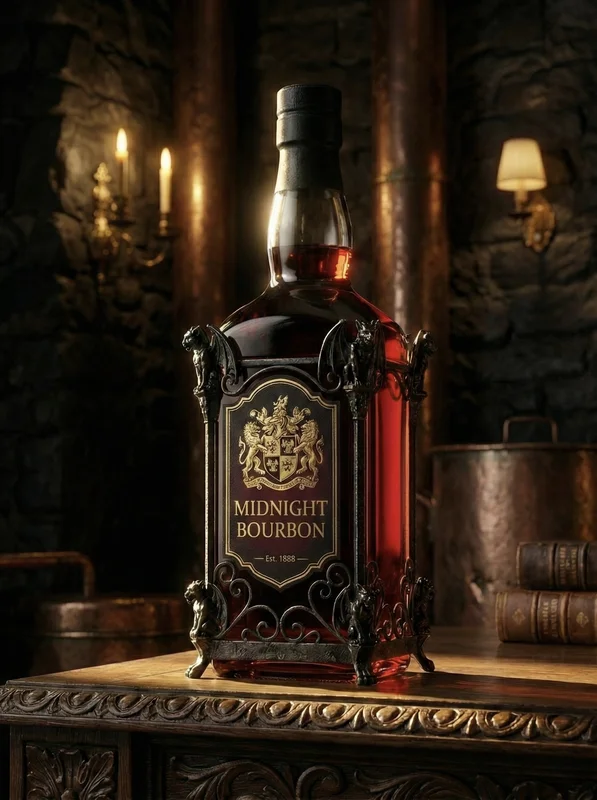 Midnight Bourbon