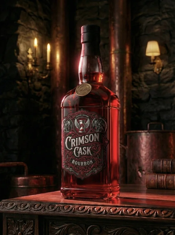 Crimson Cask