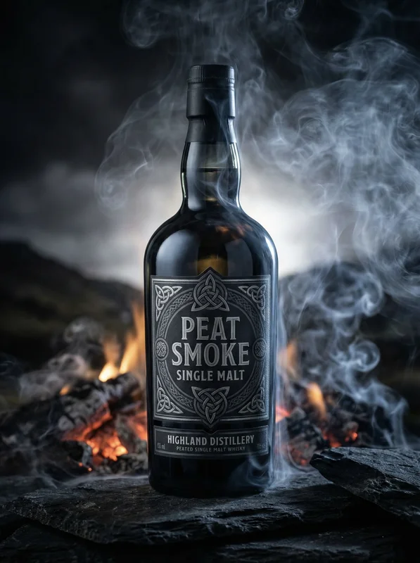 Peat Smoke