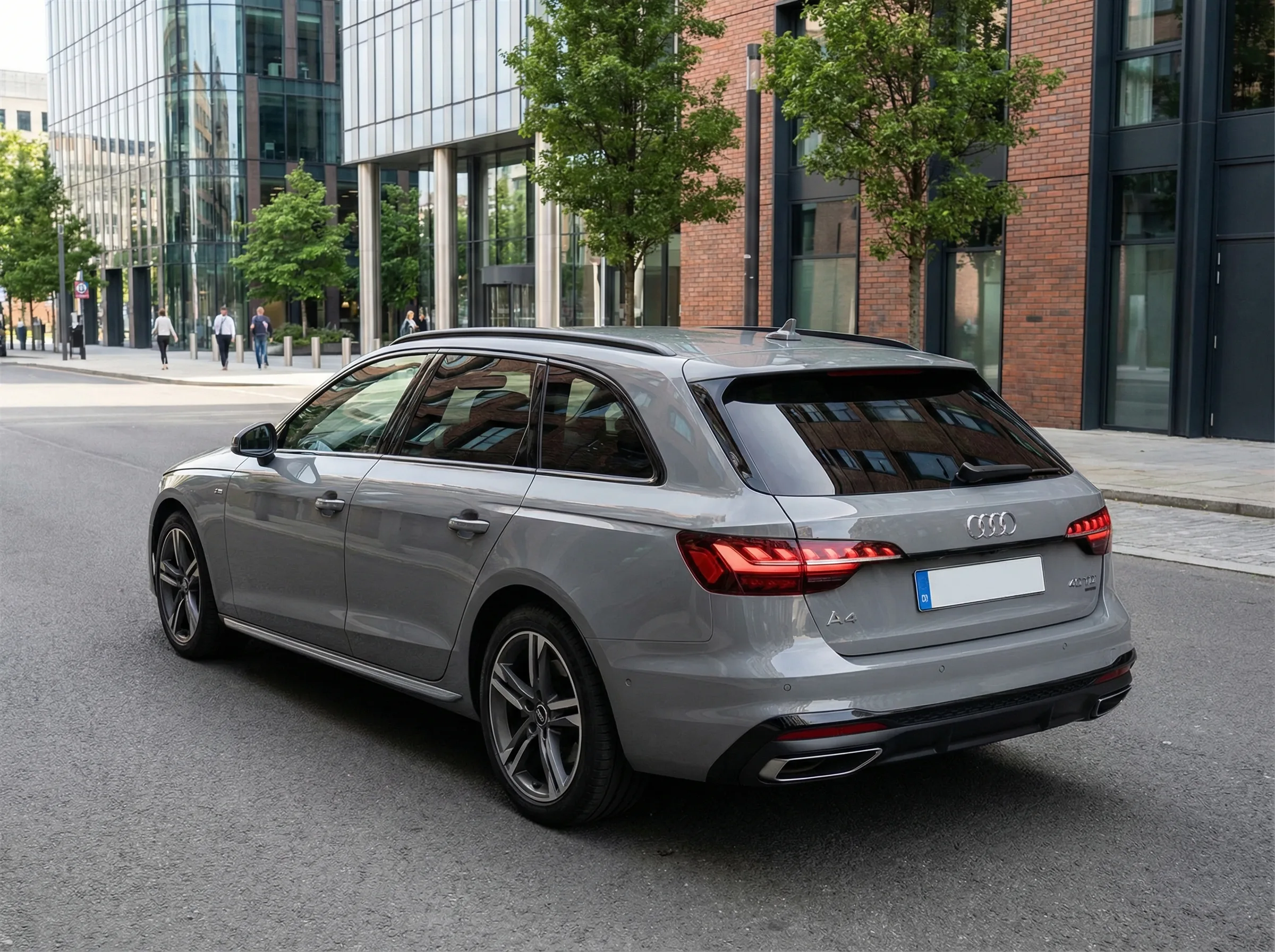 Audi A4 Avant 40 TDI