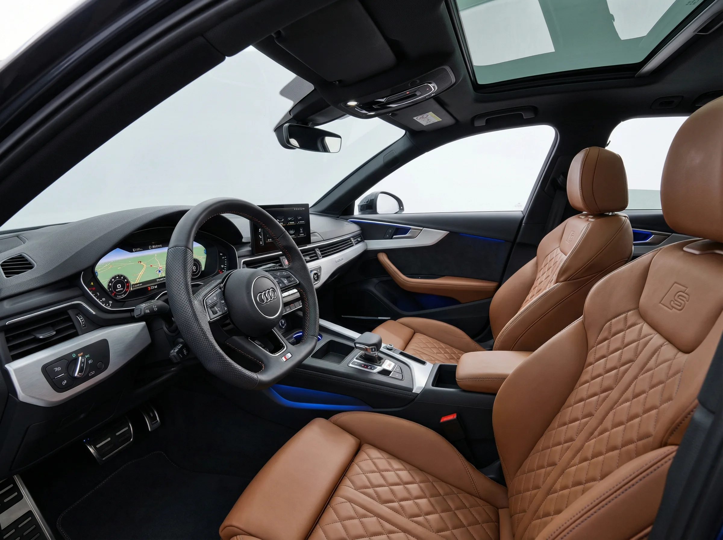 Audi A4 Avant 40 TDI