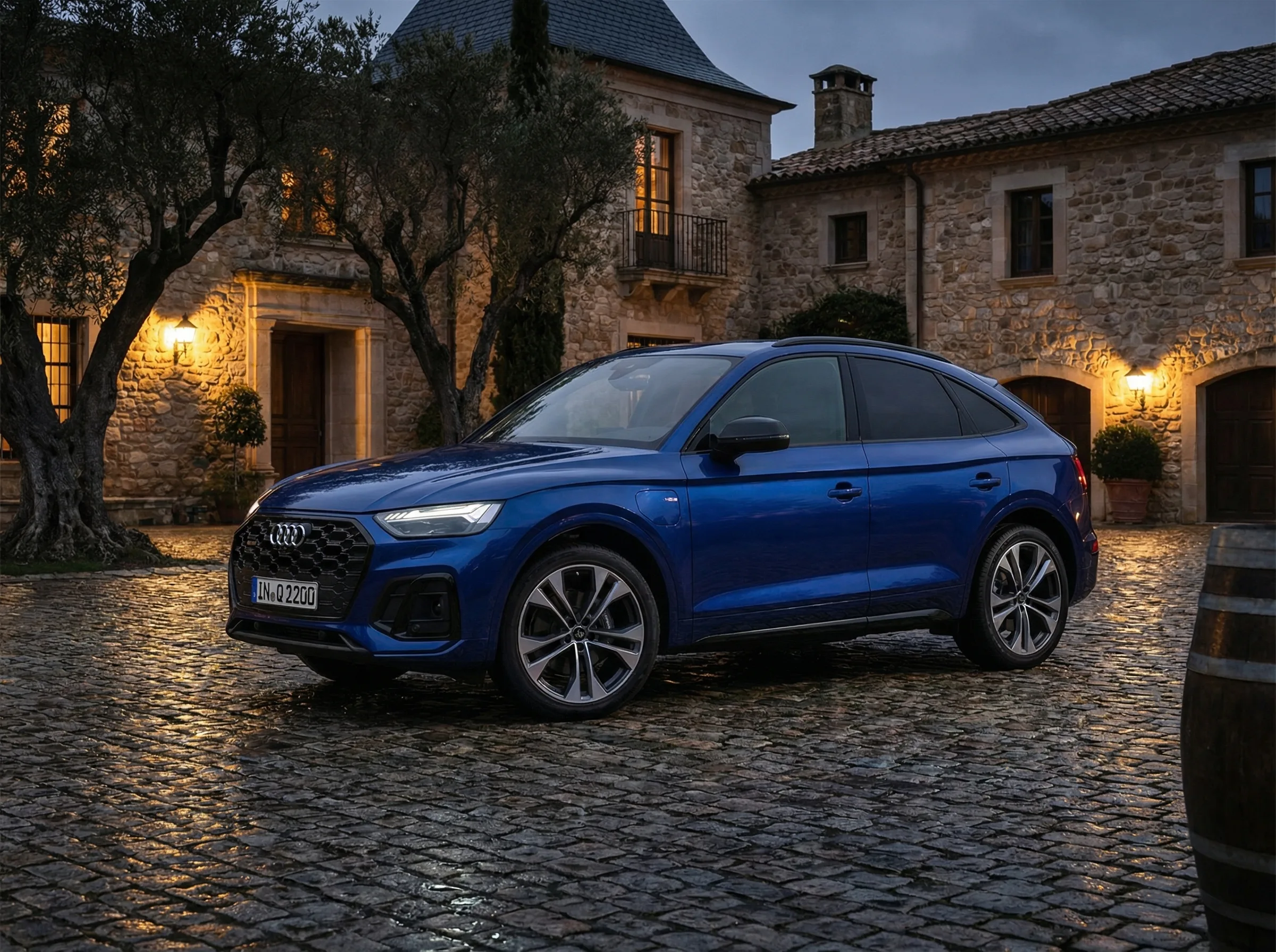 Audi Q5 Sportback 45 TFSI e