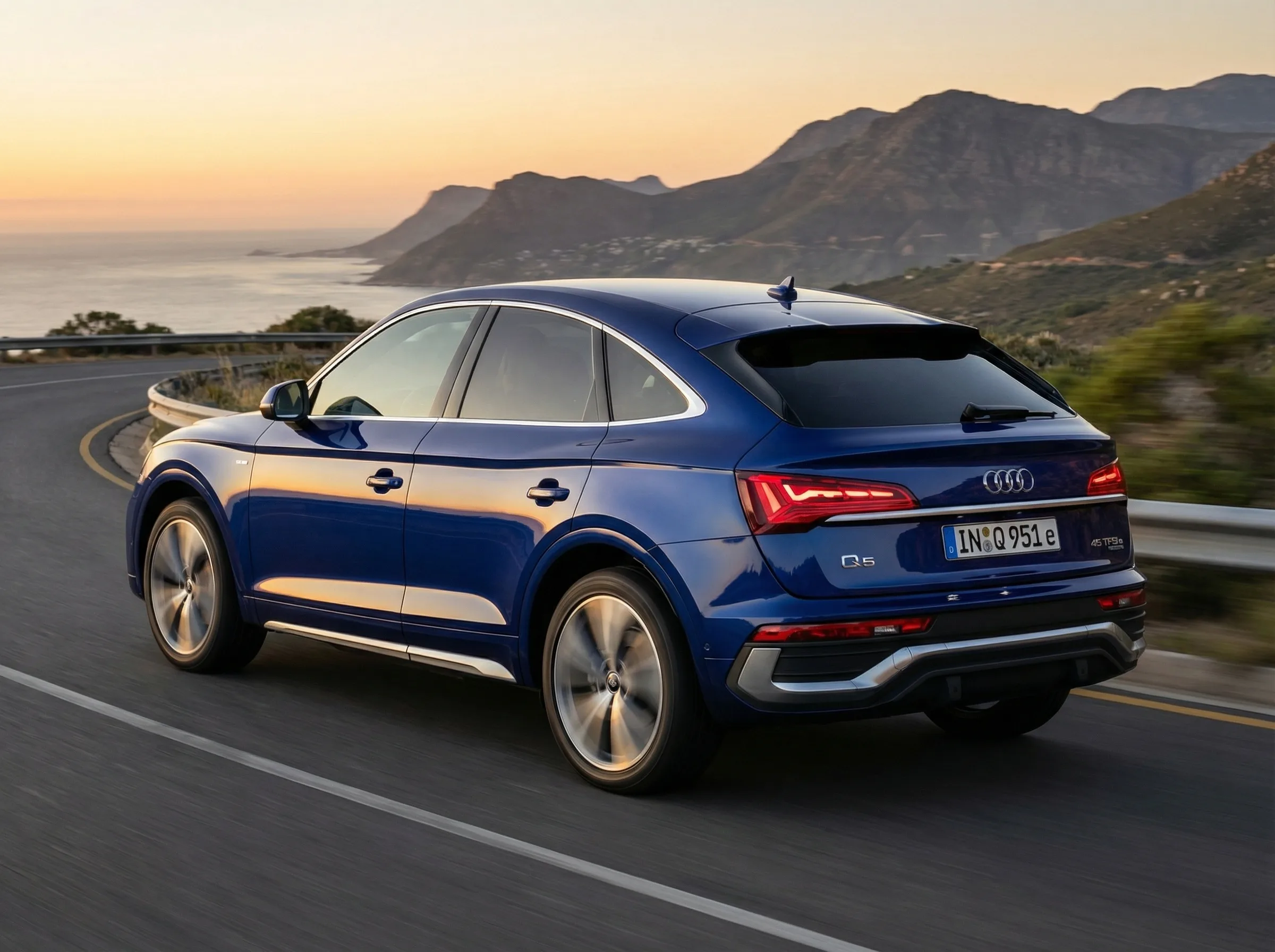 Audi Q5 Sportback 45 TFSI e
