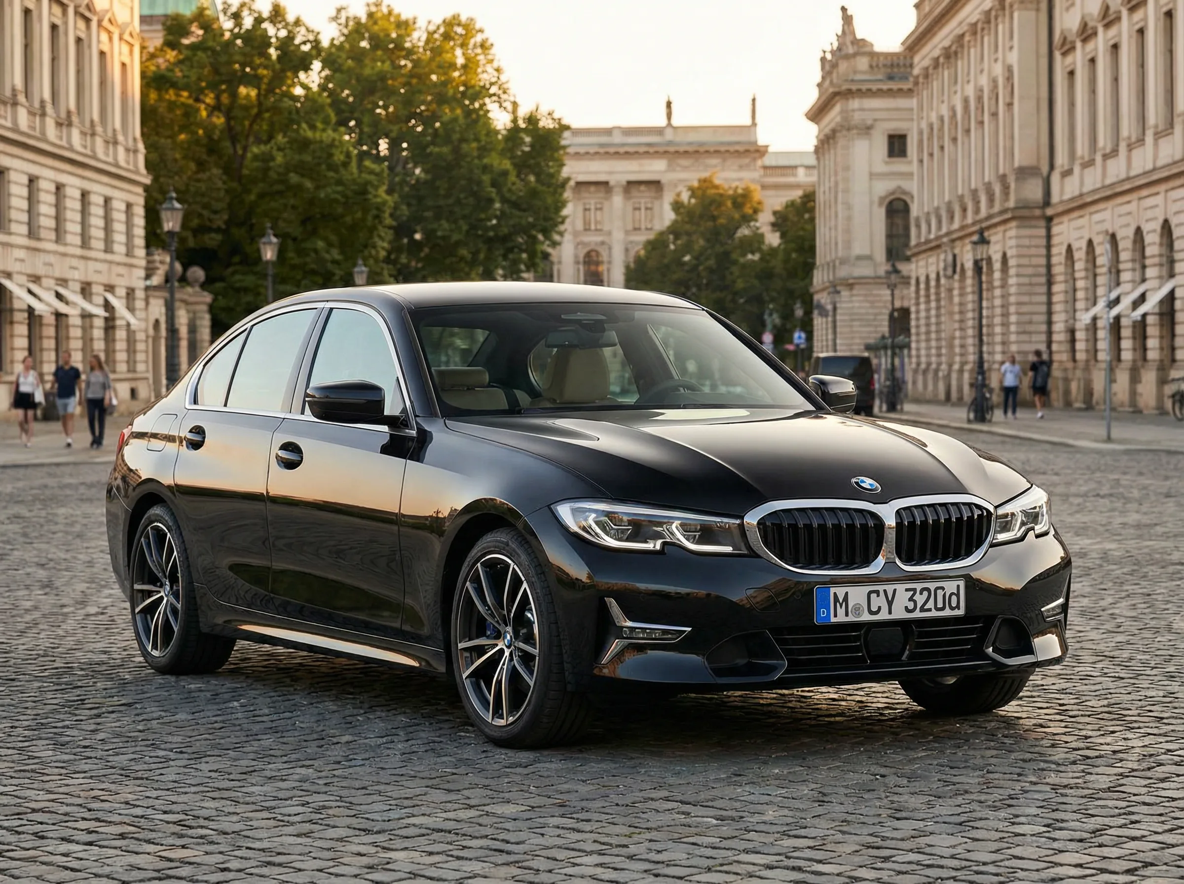 BMW Serie 3 320d