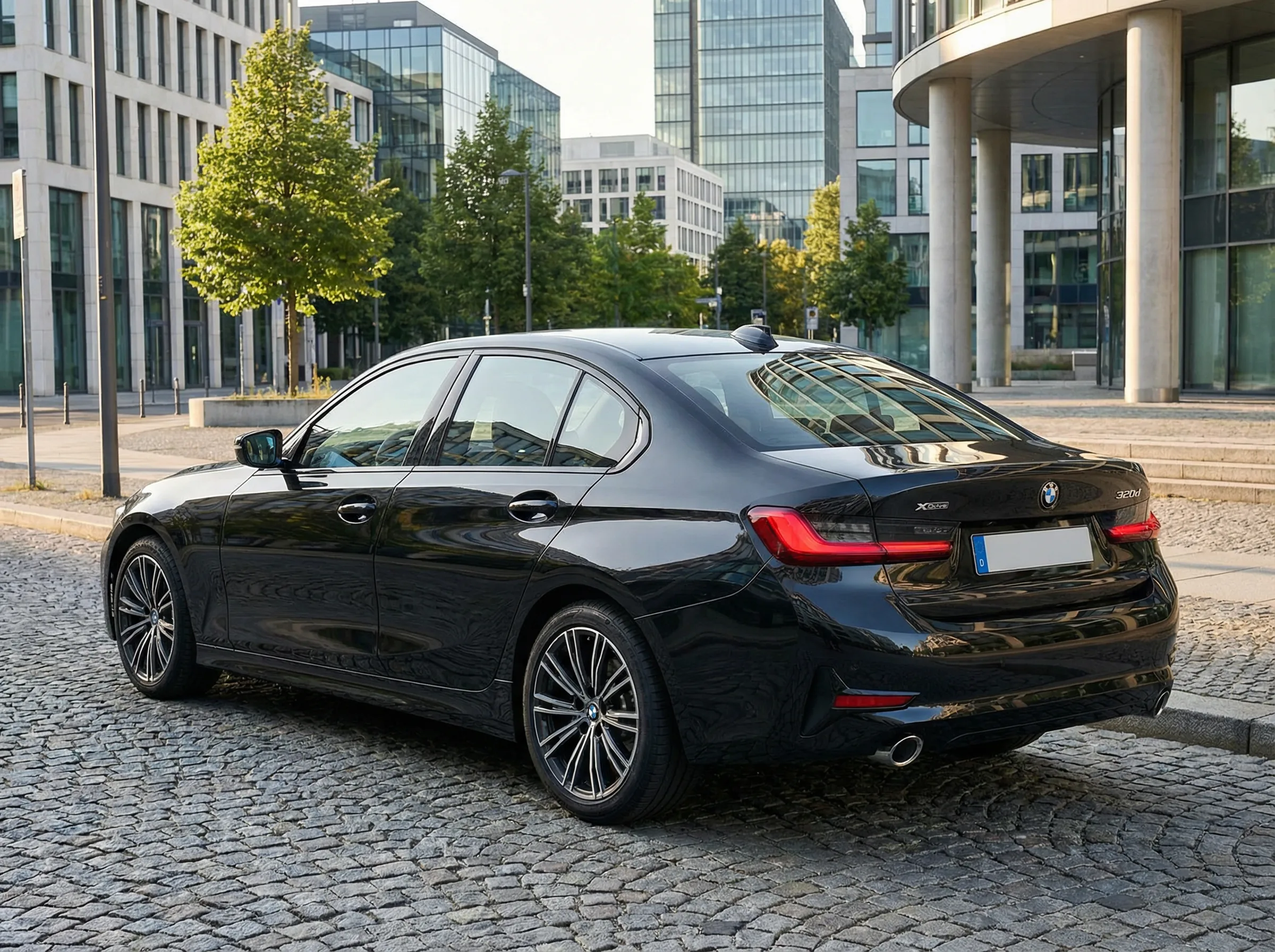 BMW Serie 3 320d