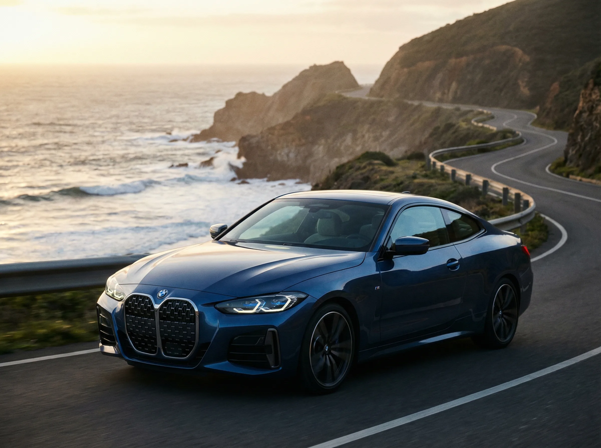 BMW Serie 4 Coupé 420i