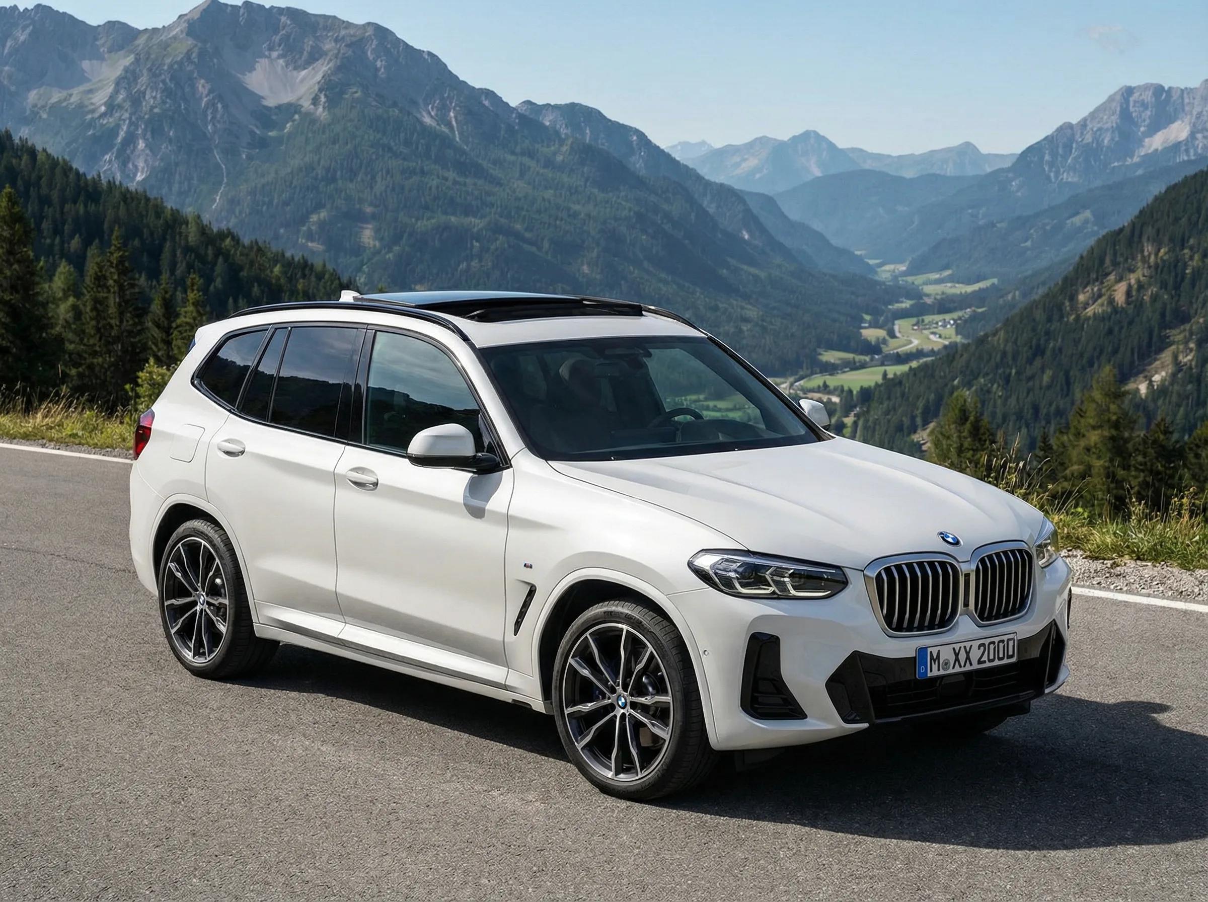 BMW X3 xDrive20d