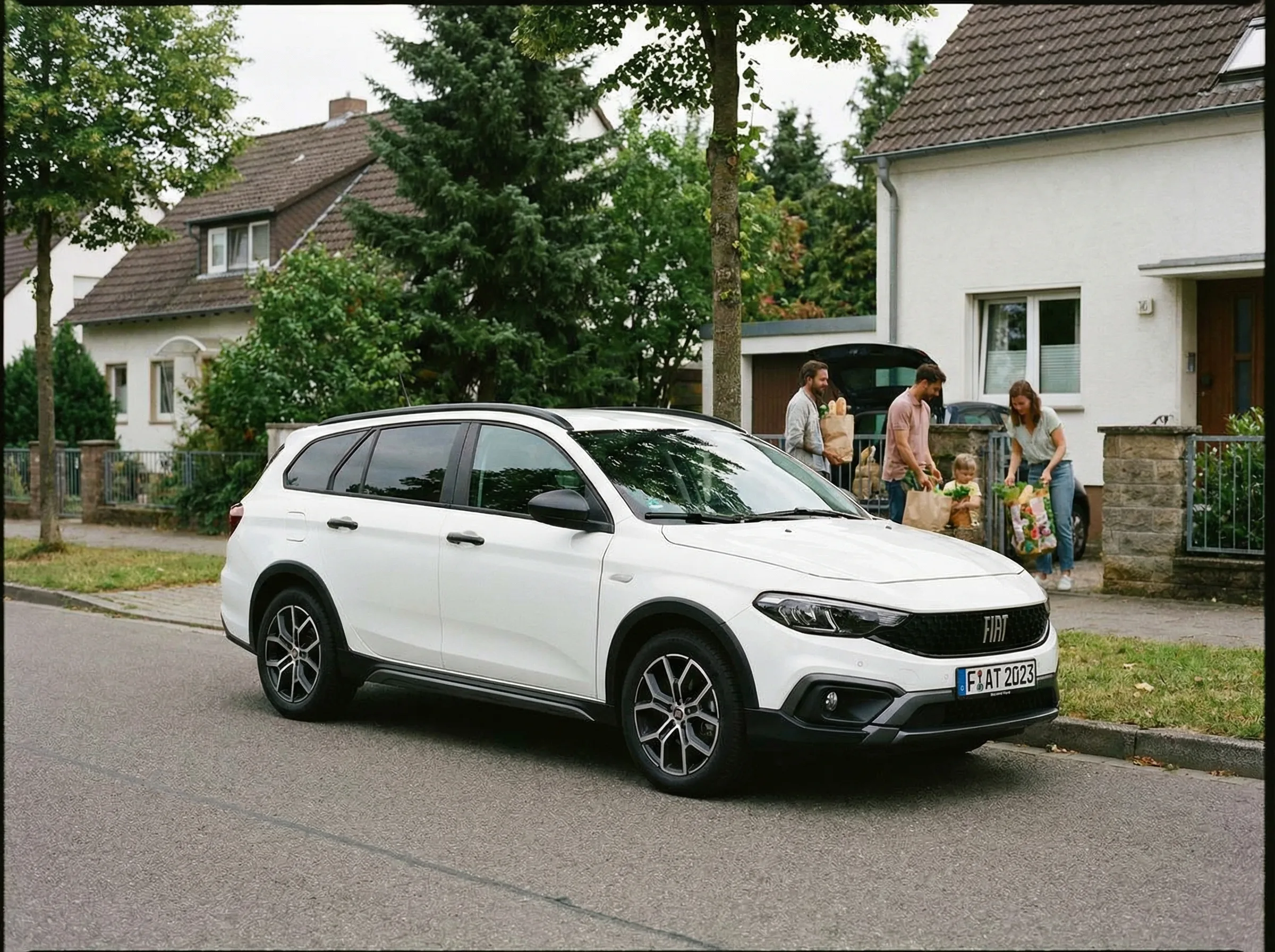 Fiat Tipo Cross