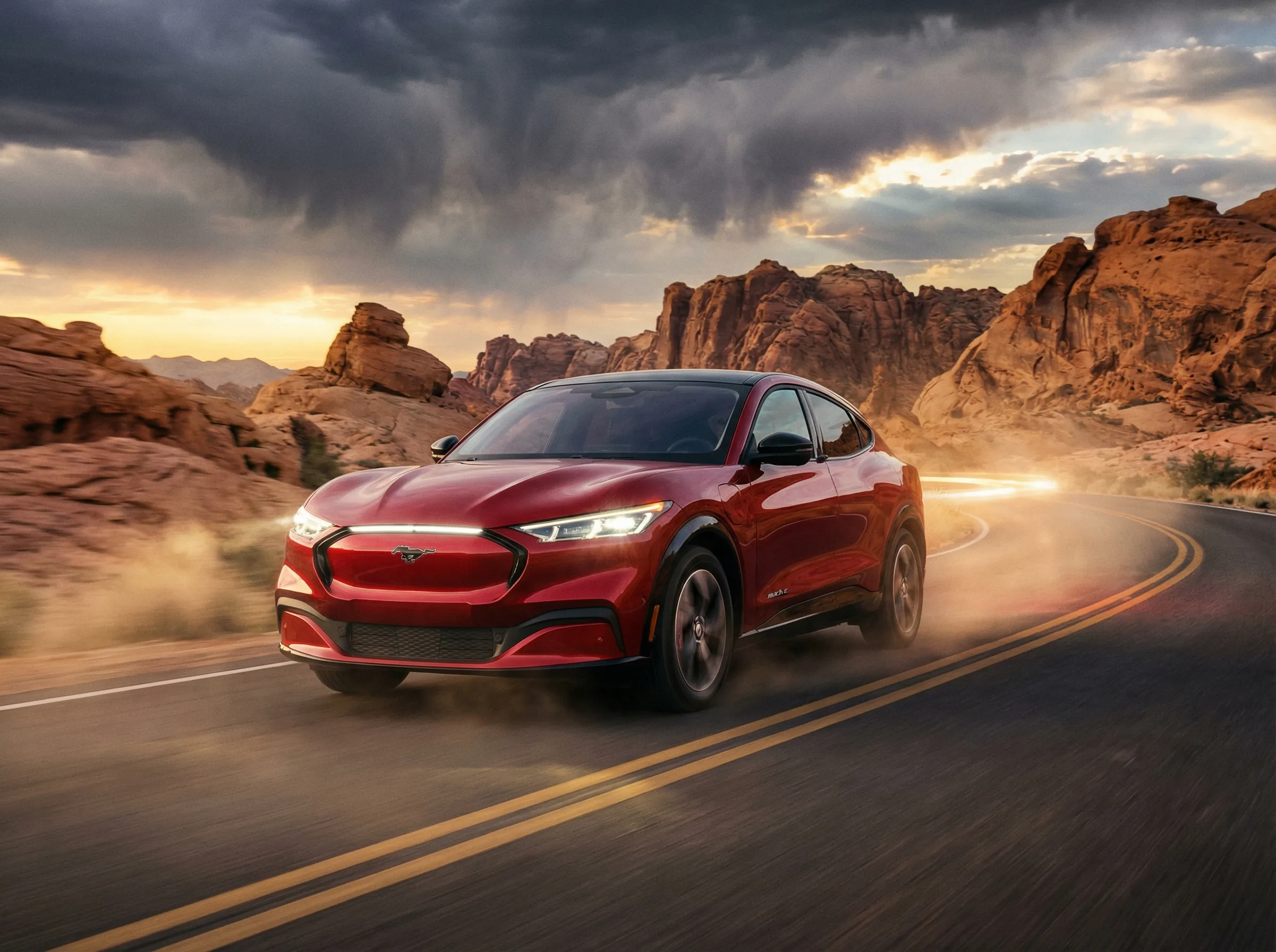 Ford Mustang Mach-E