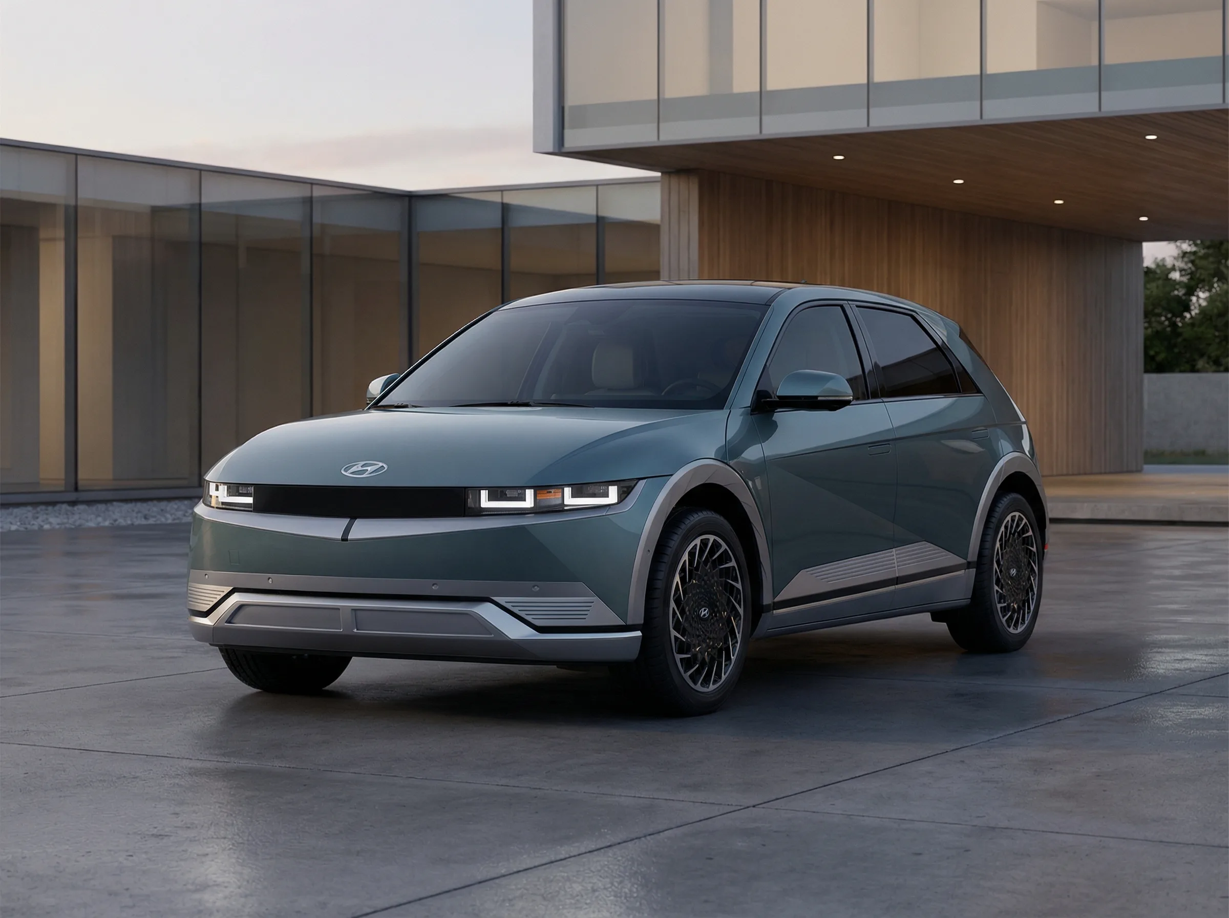 Hyundai Ioniq 5 Long Range