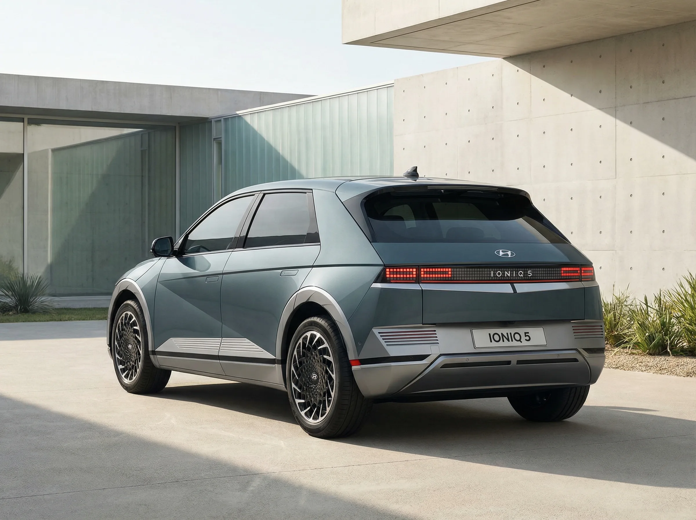 Hyundai Ioniq 5 Long Range