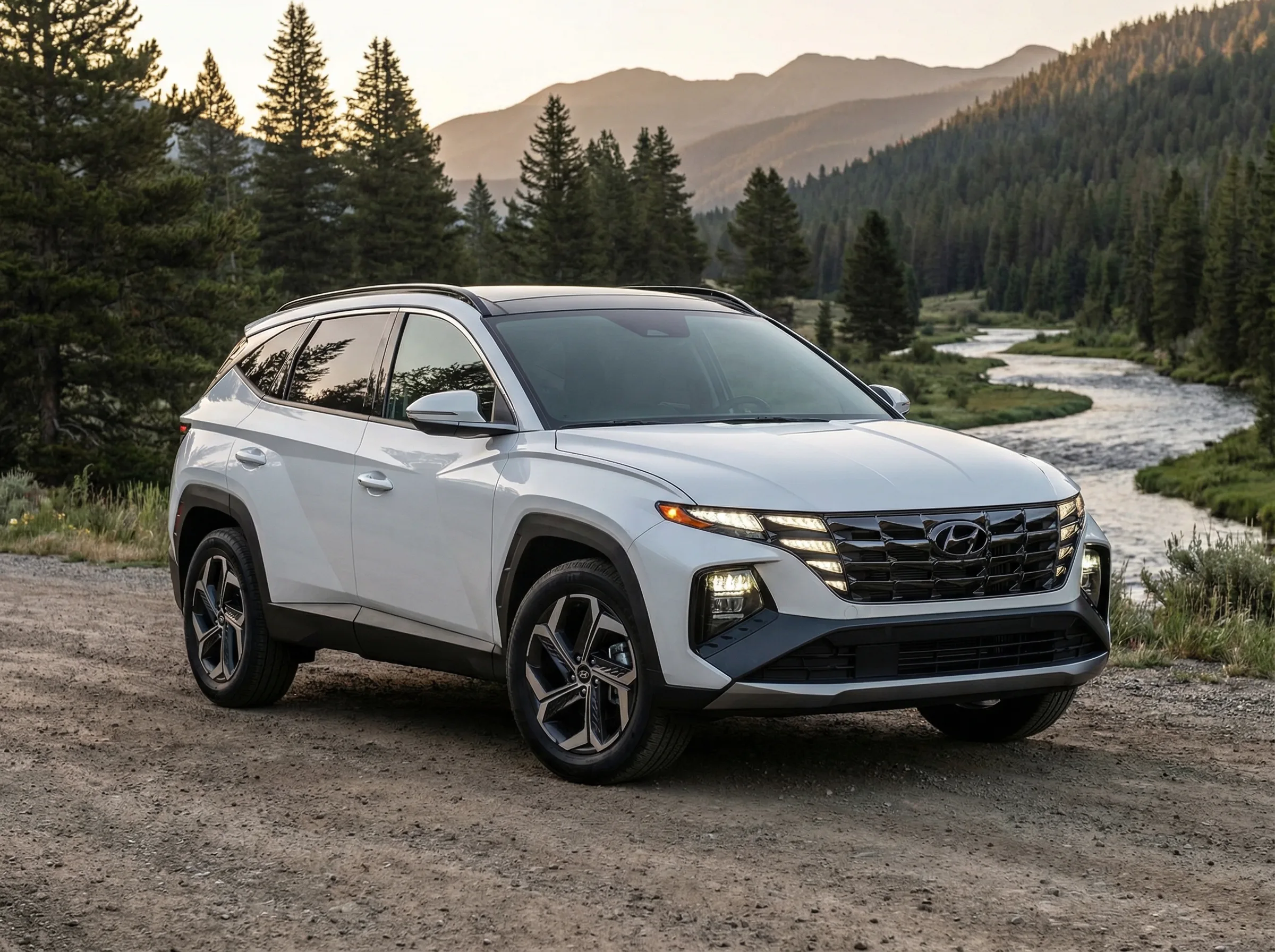 Hyundai Tucson 1.6 HEV