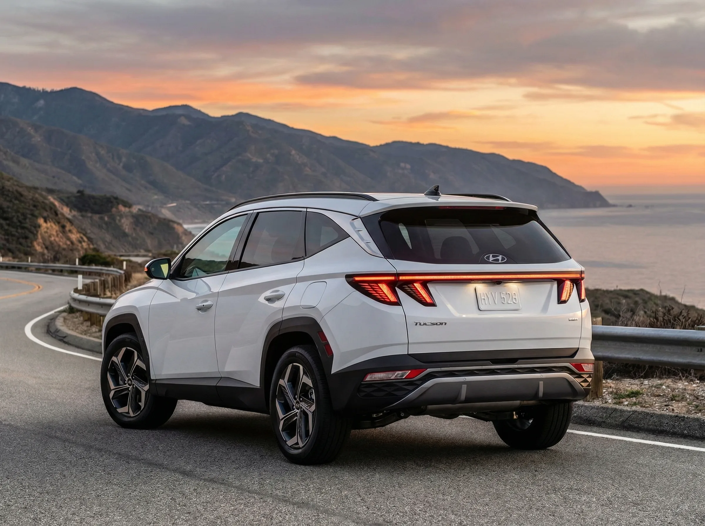 Hyundai Tucson 1.6 HEV