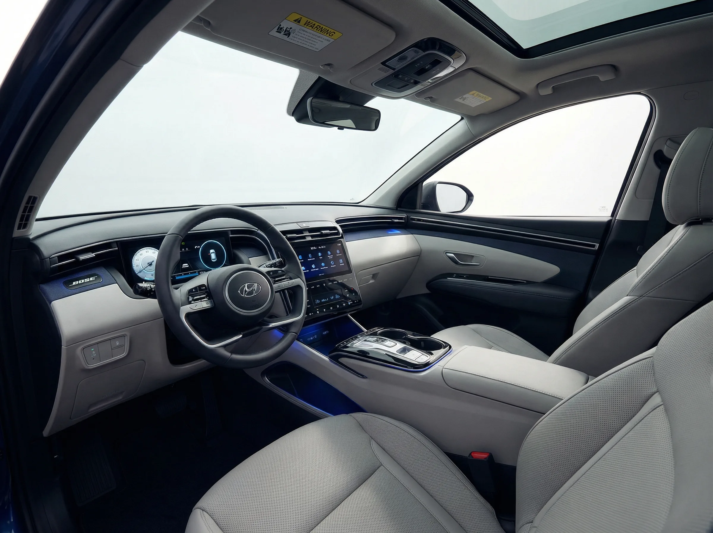 Hyundai Tucson 1.6 HEV