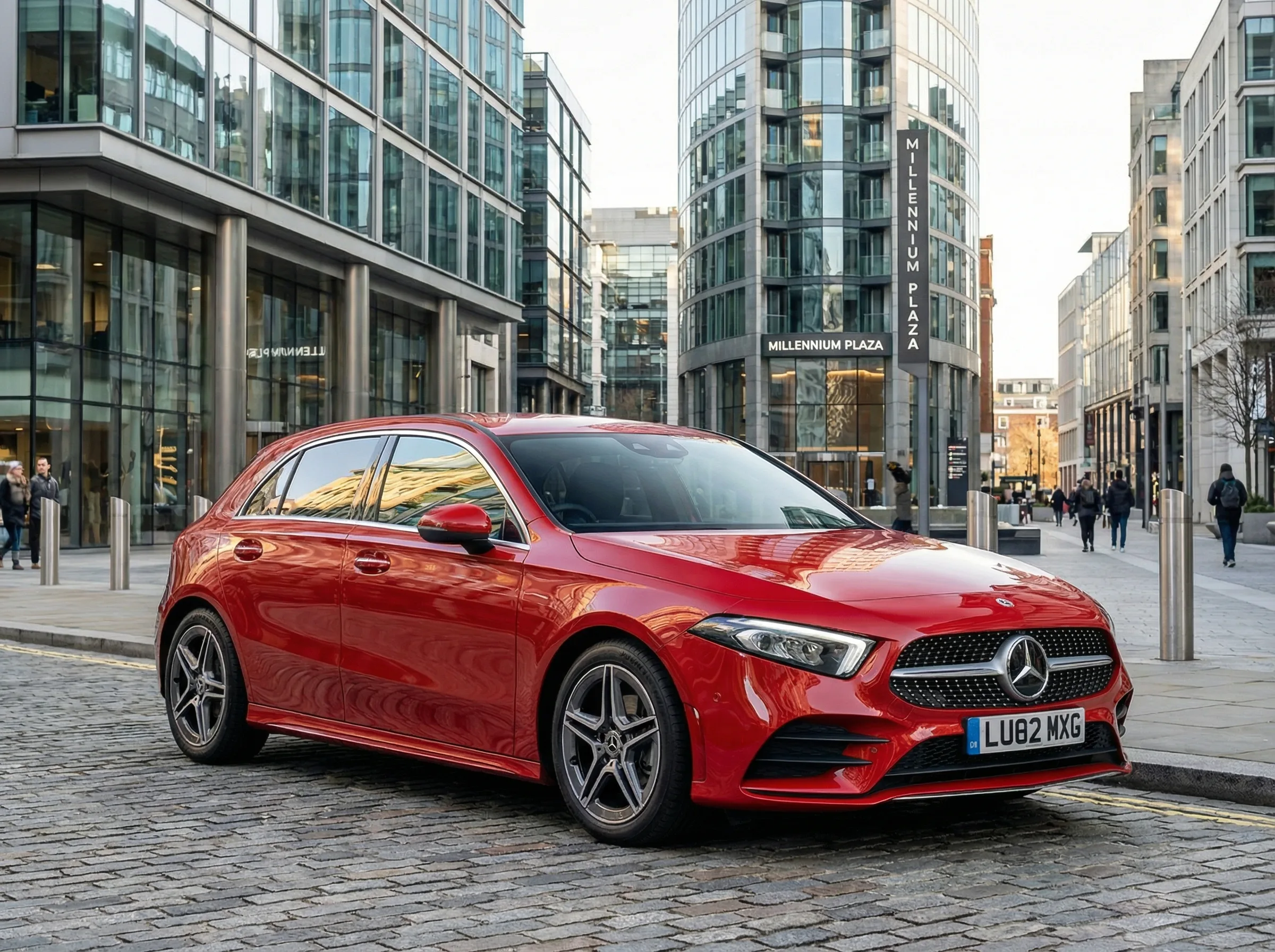 Mercedes-Benz Classe A 200