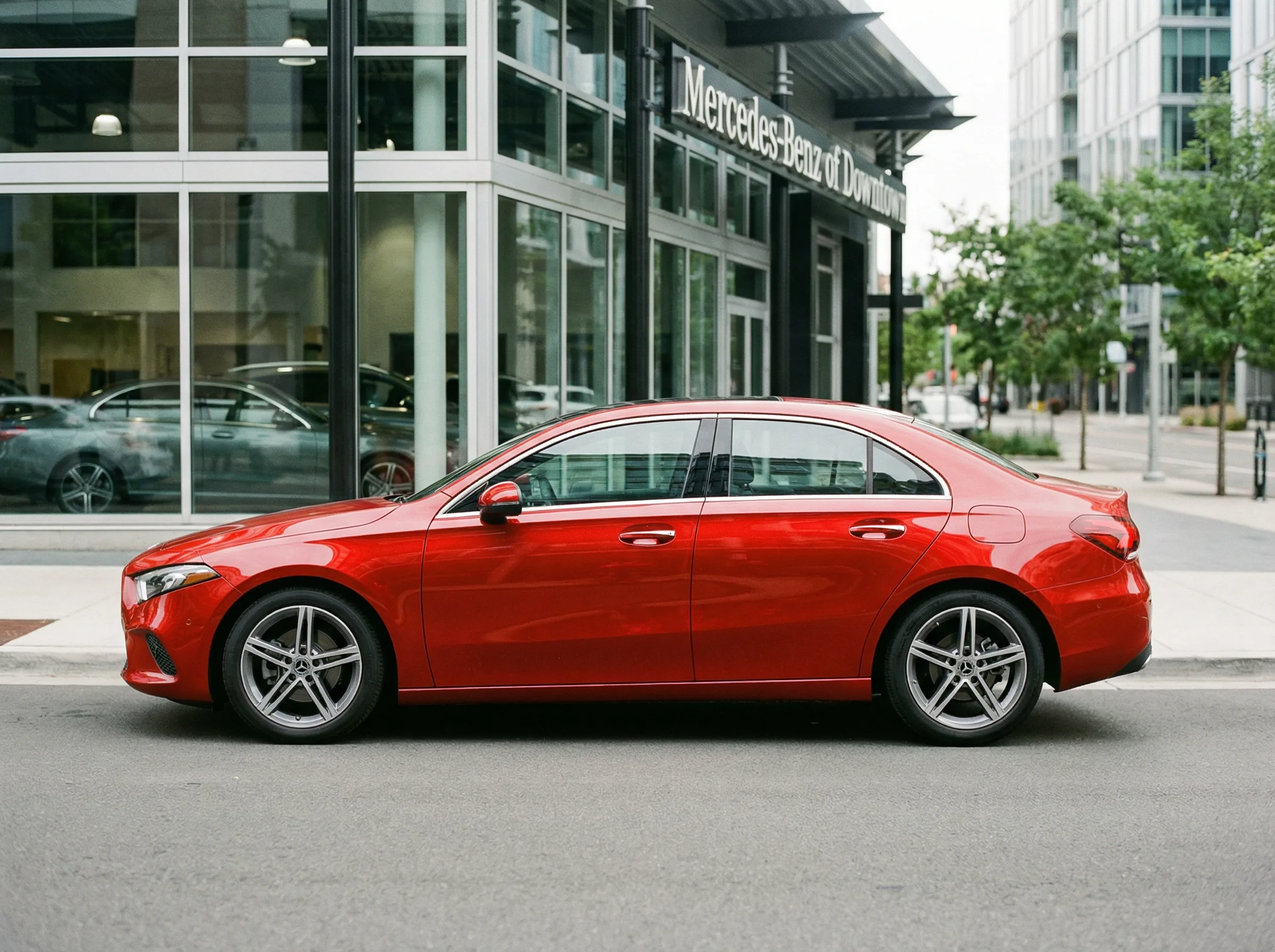 Mercedes-Benz Classe A 200