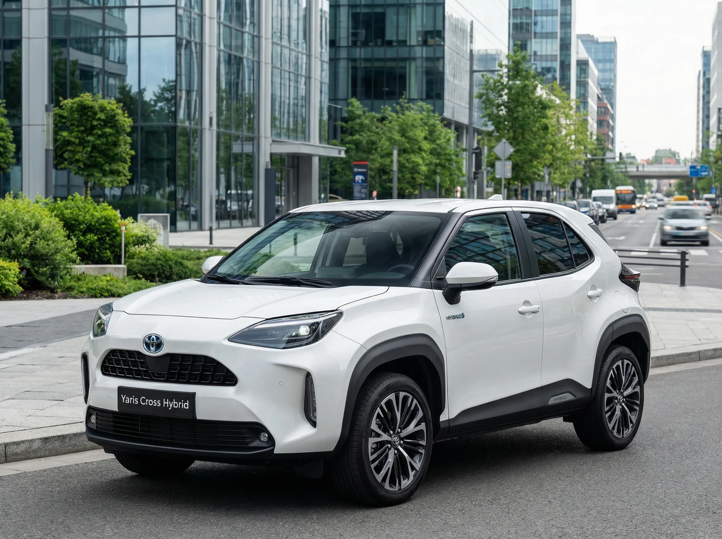 Toyota Yaris Cross Hybrid