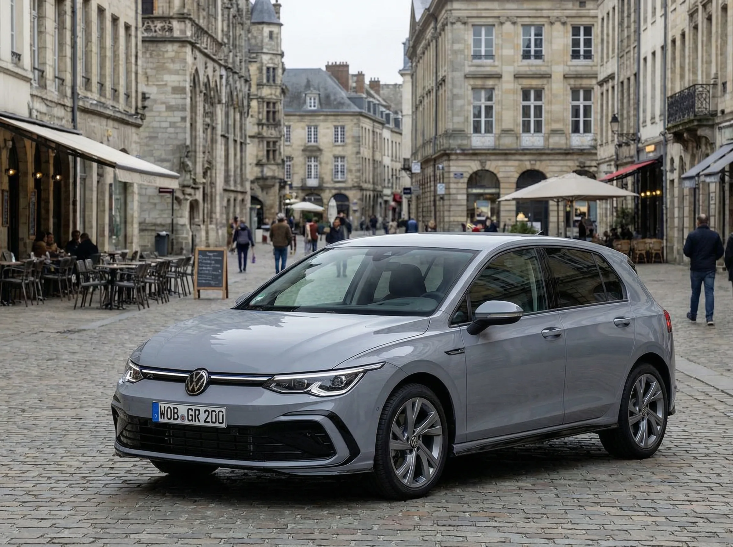 Volkswagen Golf 8 R-Line