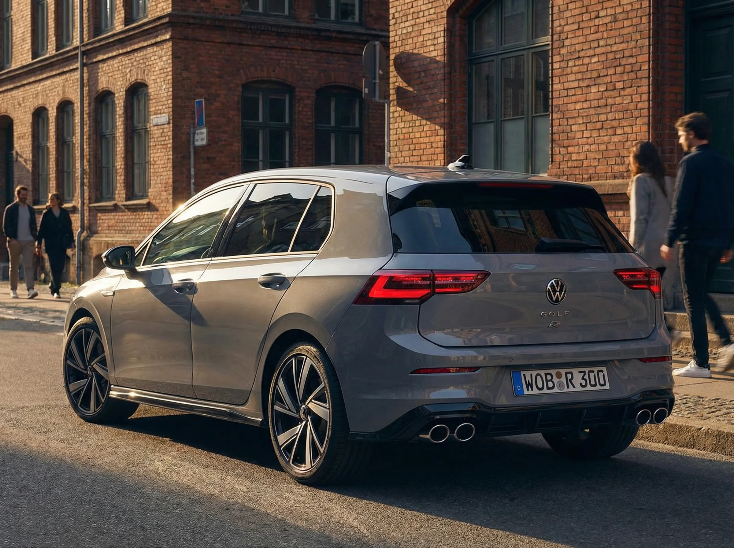 Volkswagen Golf 8 R-Line