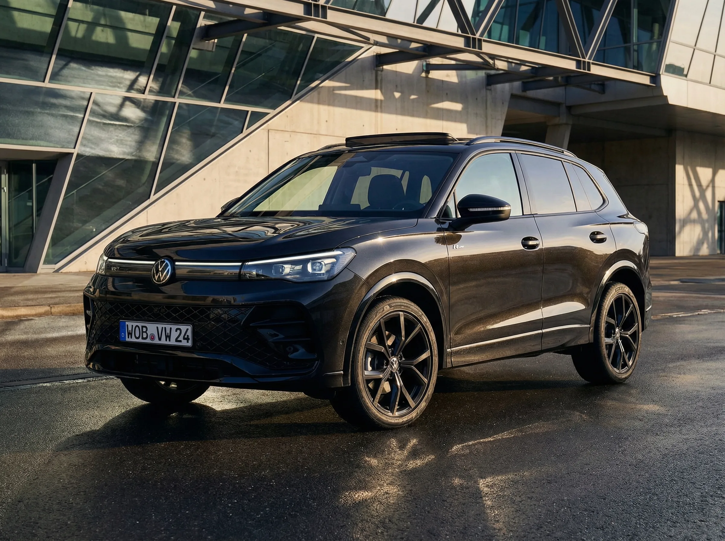 Volkswagen Tiguan 2.0 TDI