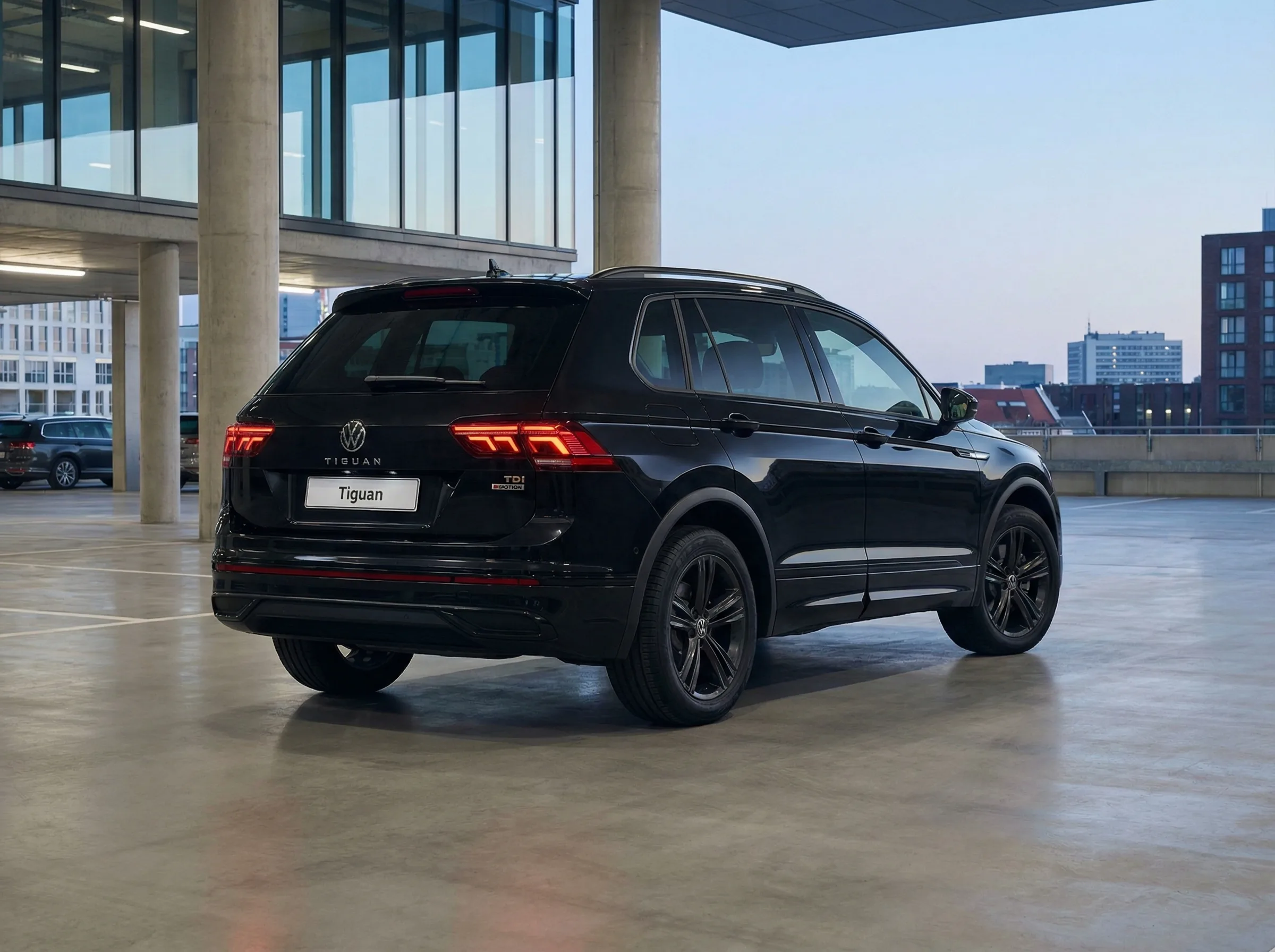 Volkswagen Tiguan 2.0 TDI