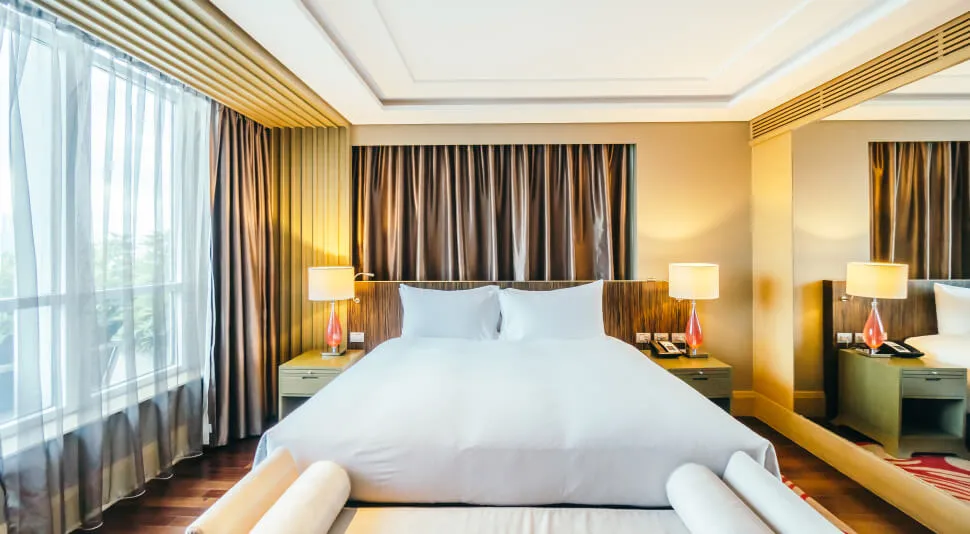 Suite Presidenziale - Soggiorno Lungo