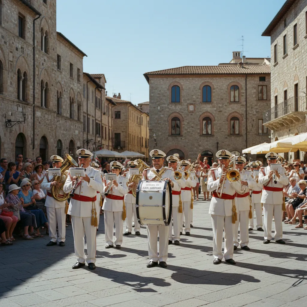 Banda Musicale di Montefiore