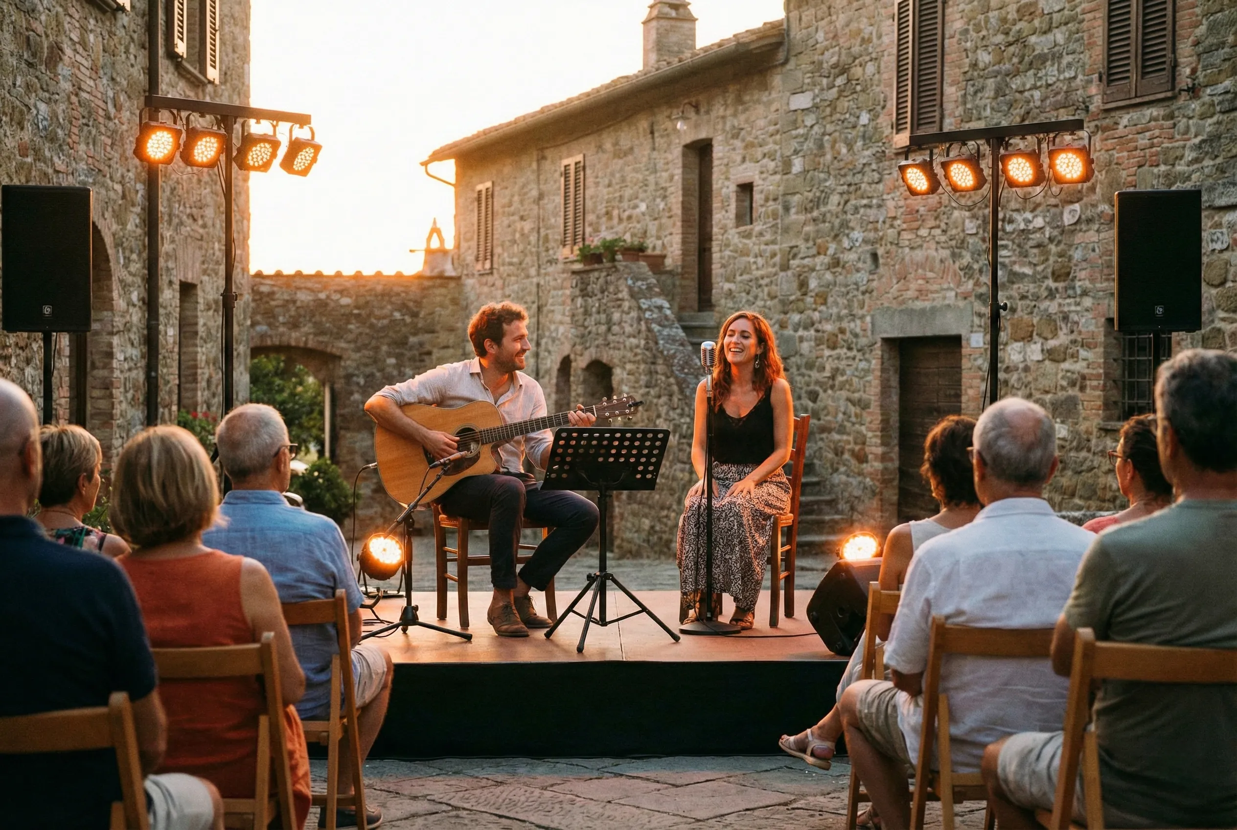 Duo Acustico Rossini