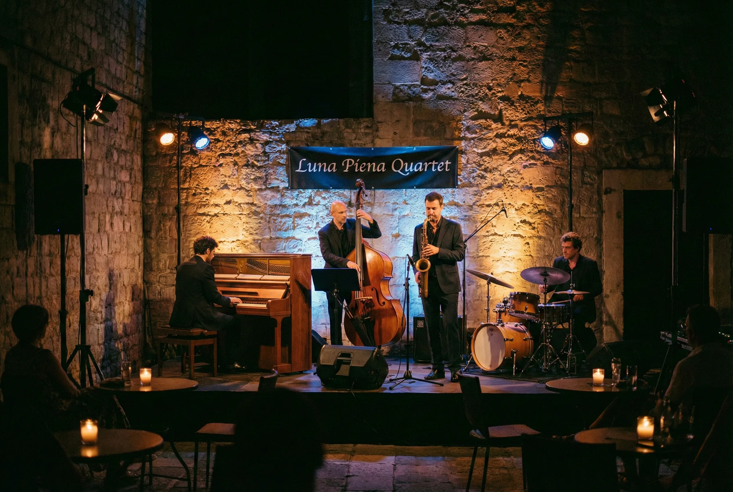 Luna Piena Quartet