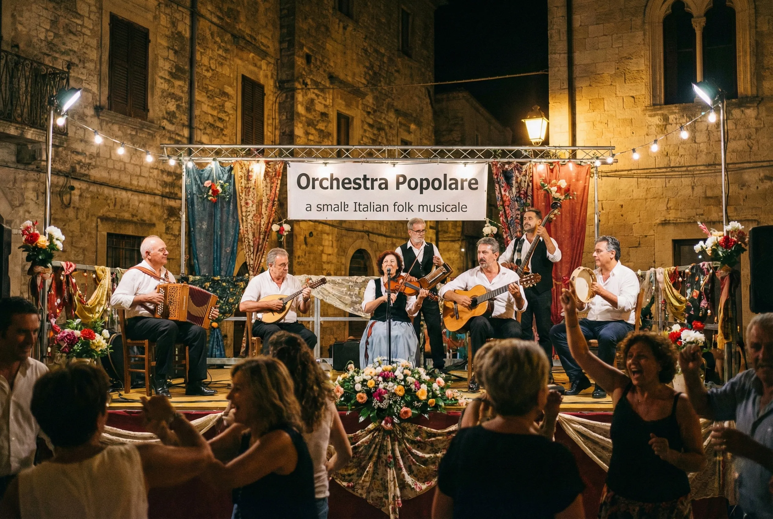 Orchestra Popolare del Borgo