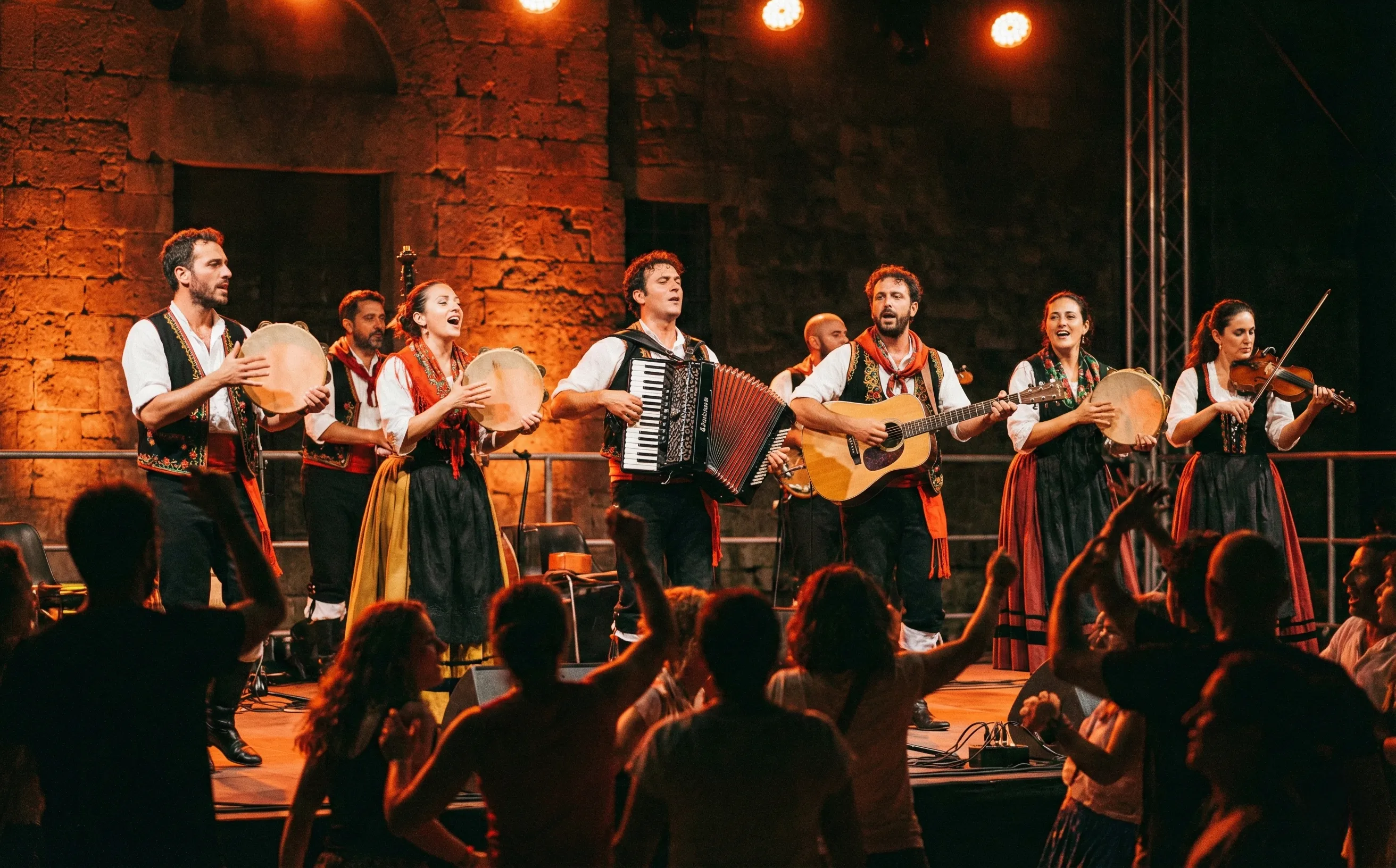 I Tarantolati del Sud