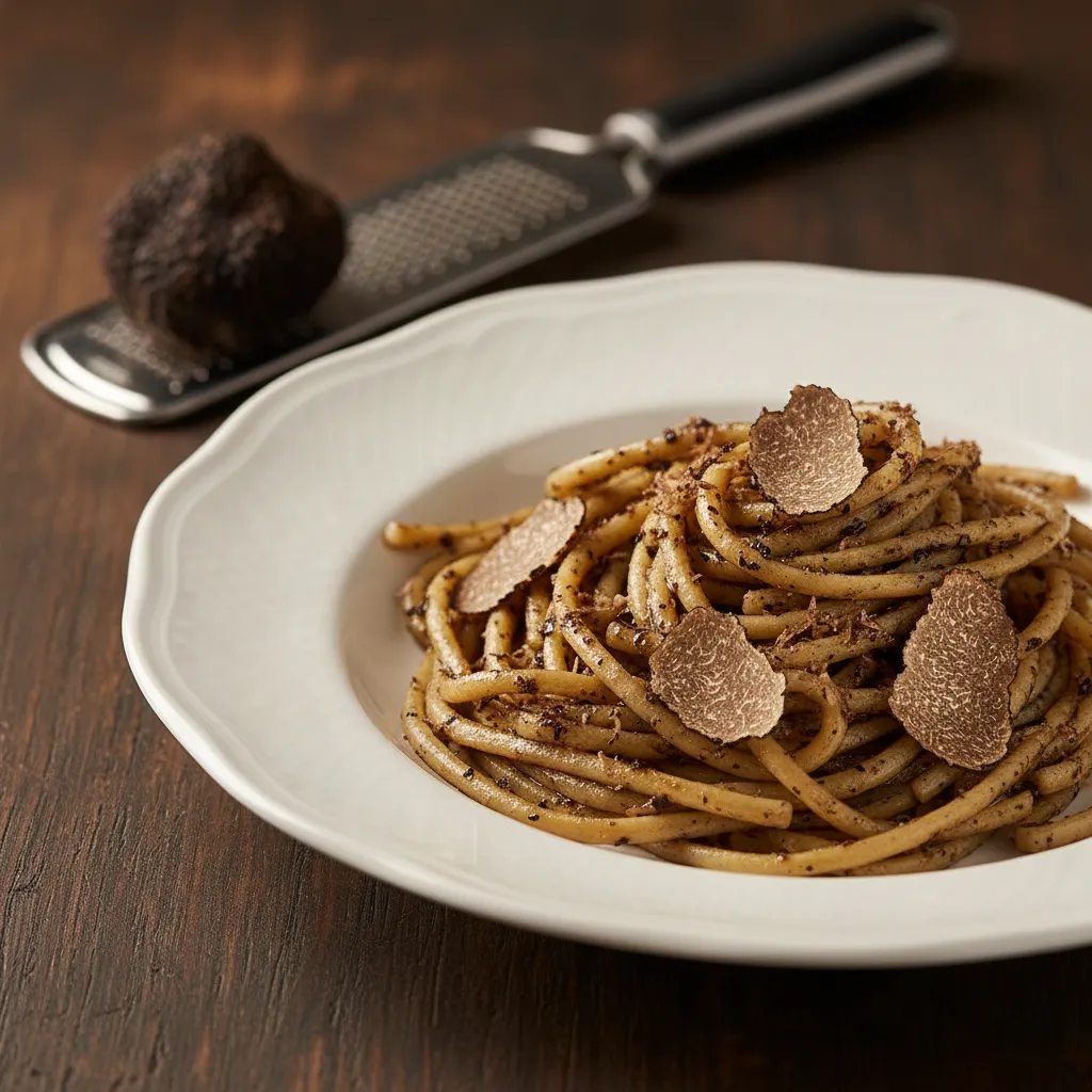 Strangozzi fatti a mano