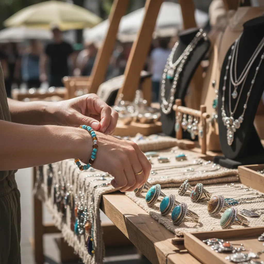 Gioielli artigianali
