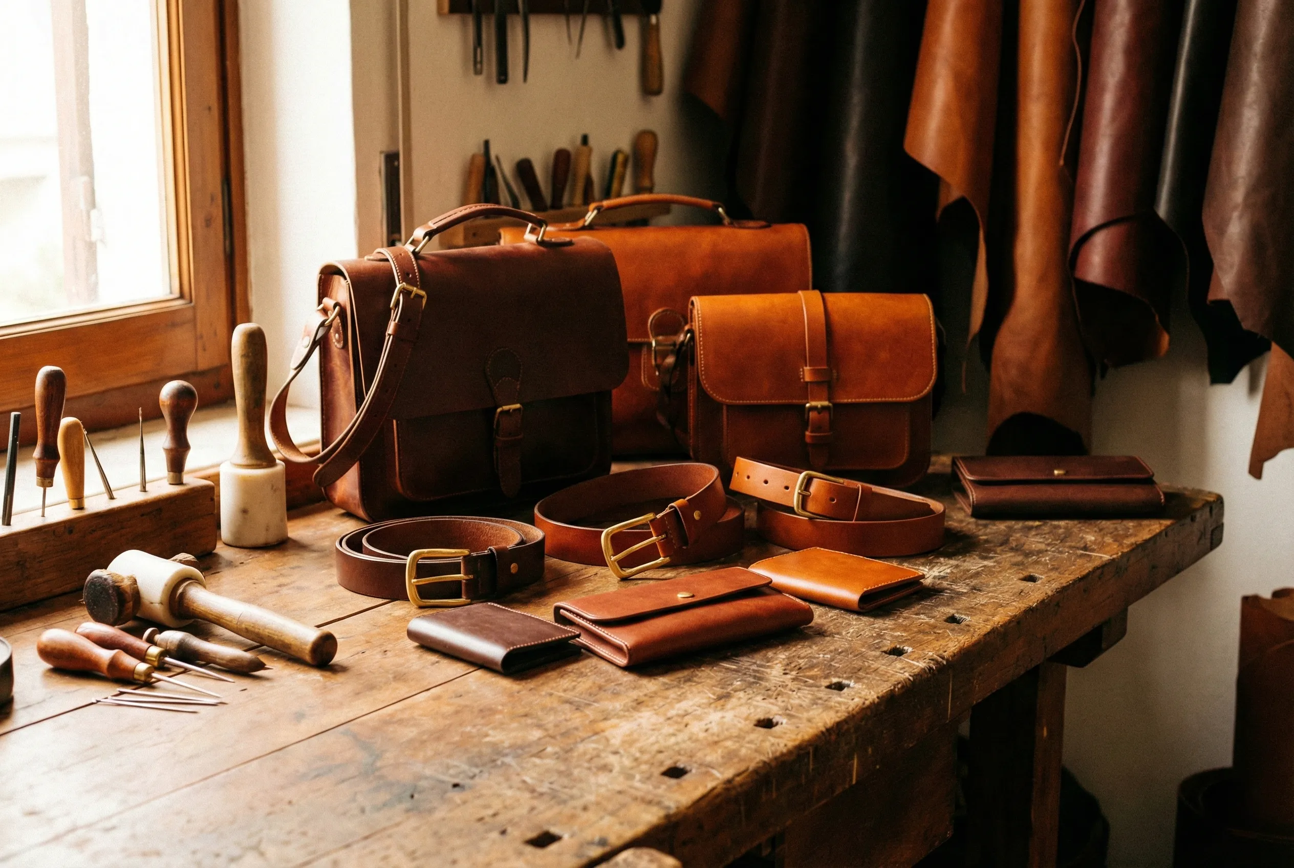 La Bottega del Cuoio