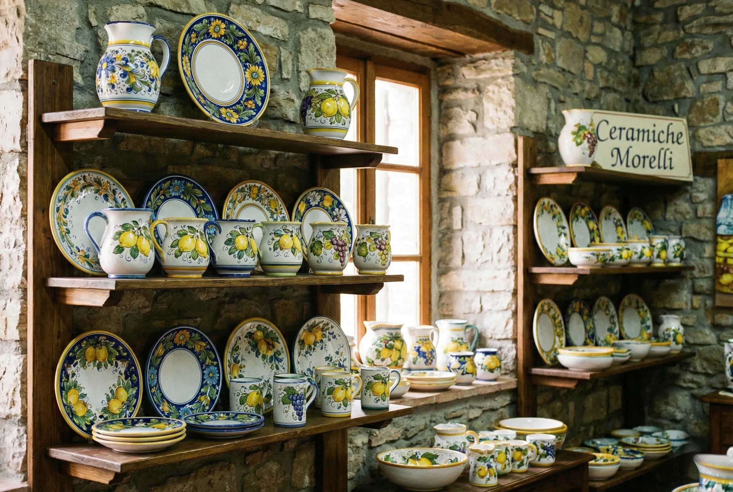 Bottega Ceramiche Morelli