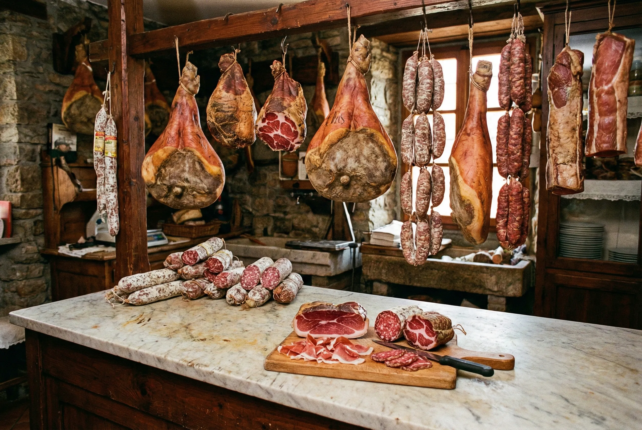 Salumificio Benedetti