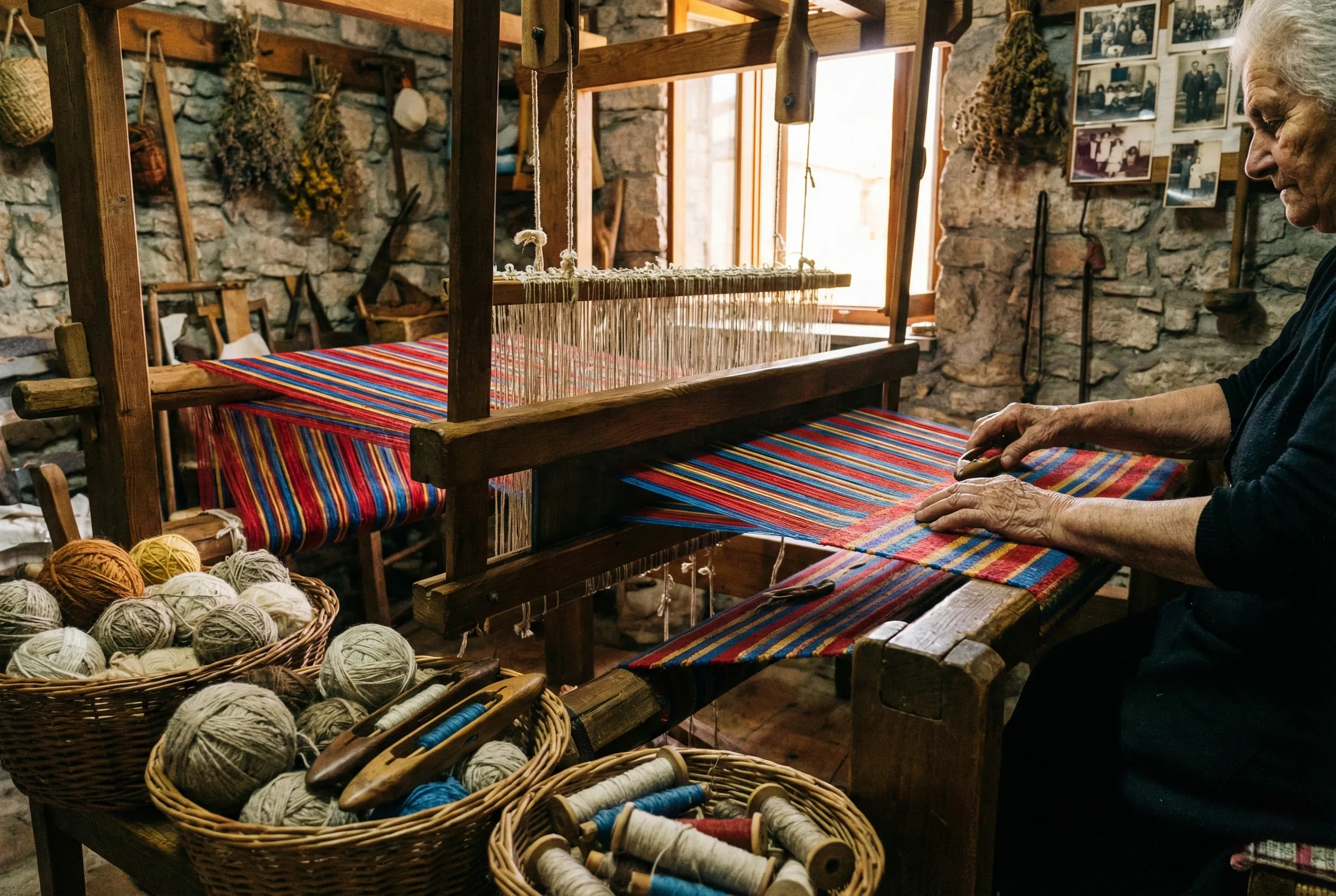 Il Telaio di Nonna Rosa